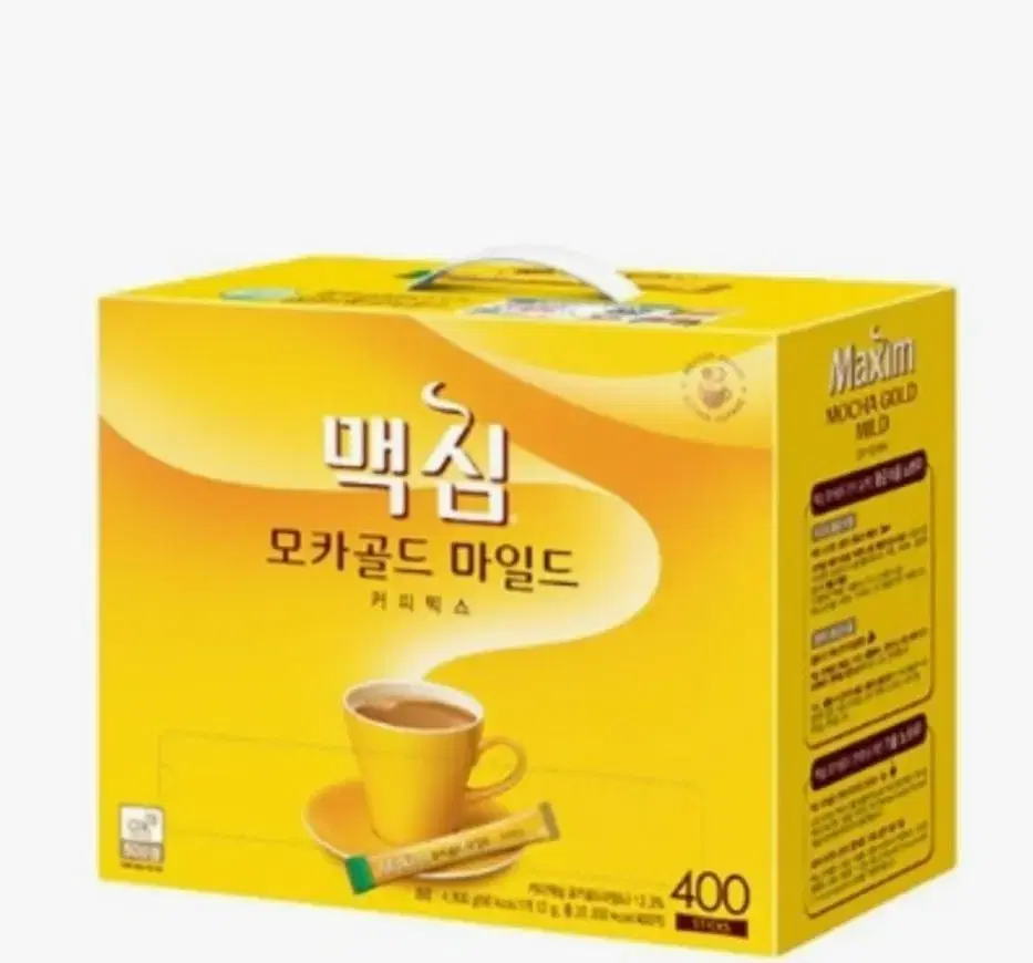 맥심 모카골드400T