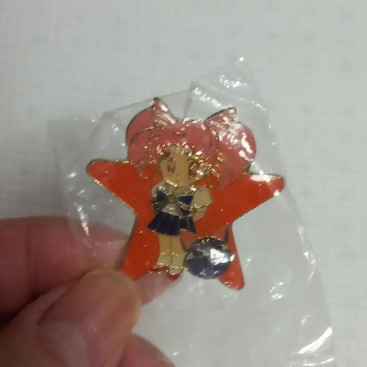 Sailor Moon Badge