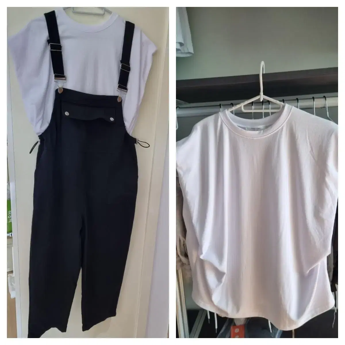 Product Pocket Suspenders + Tee Set