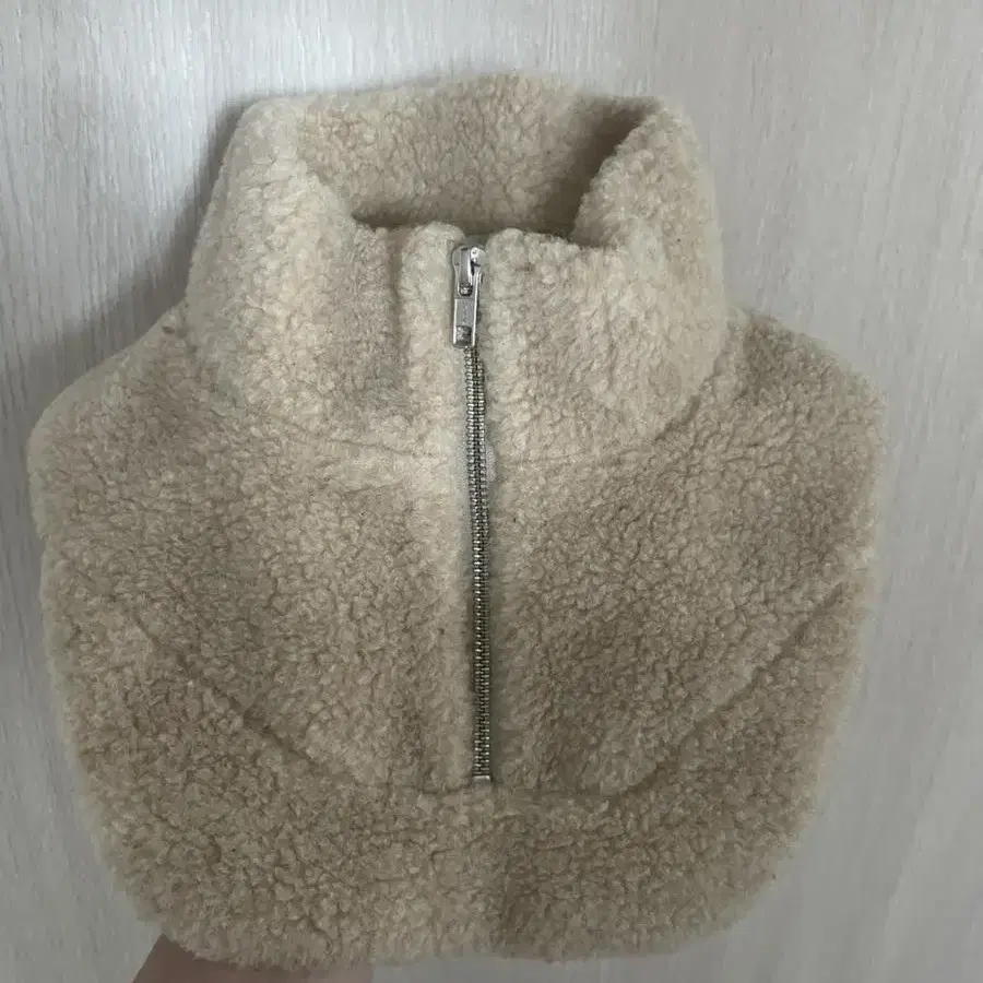 [Free] GMBH neck fleece