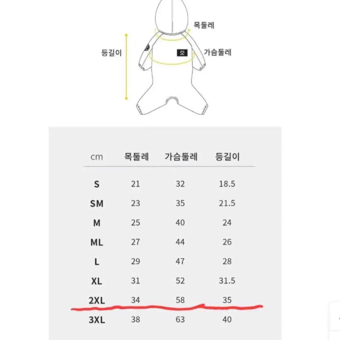 강아지옷(커버롤/새상품)*