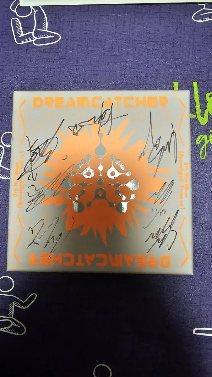 Dreamcatcher Signature Sidecard for Sale