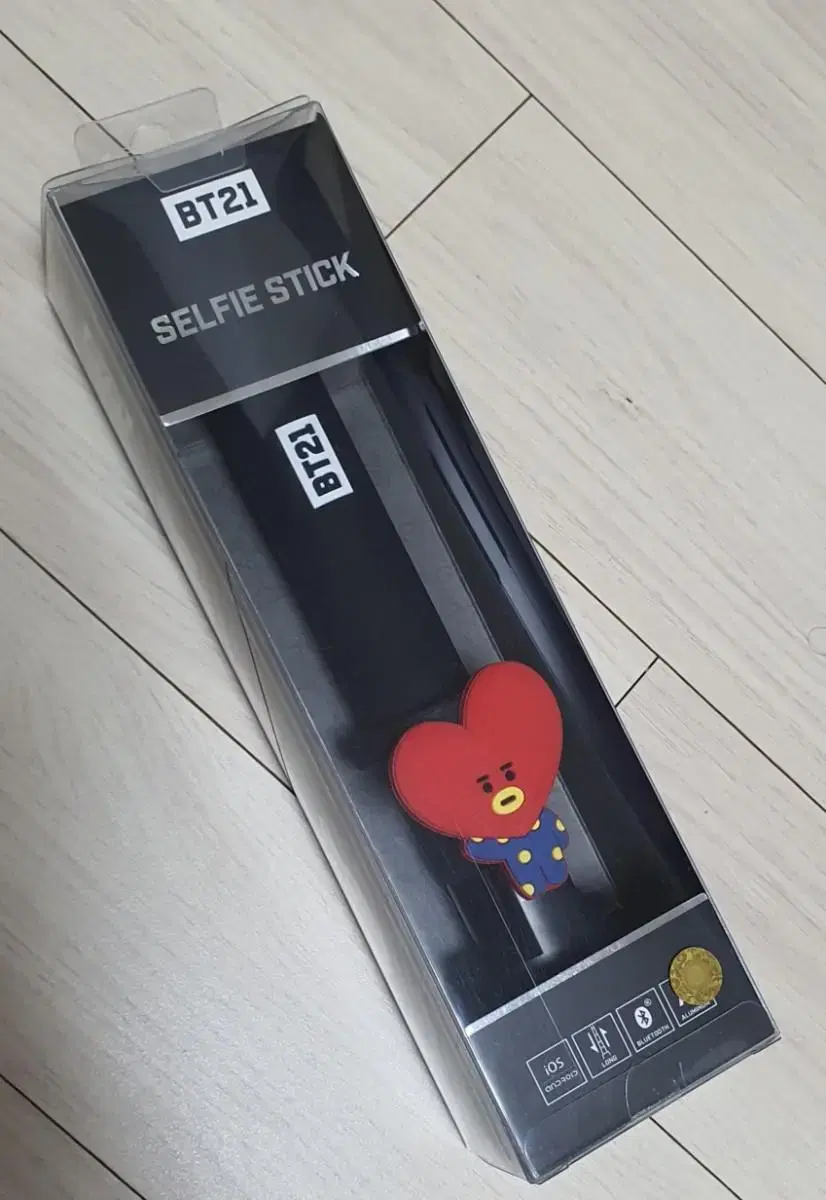 BT21 셀카봉 Selfie Stick  브랜드 중고거래 플랫폼, 번개장터