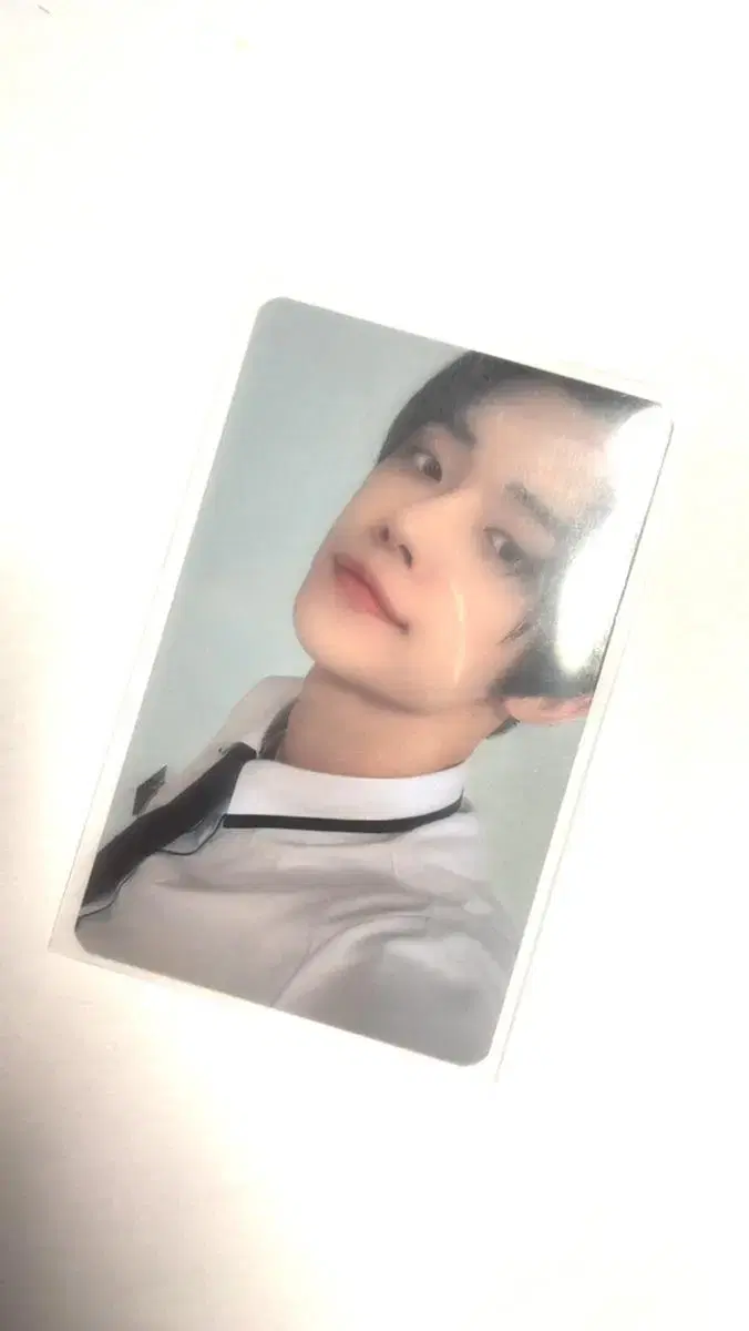 Tubatu Freeze shopee yeonjun photocard WTS