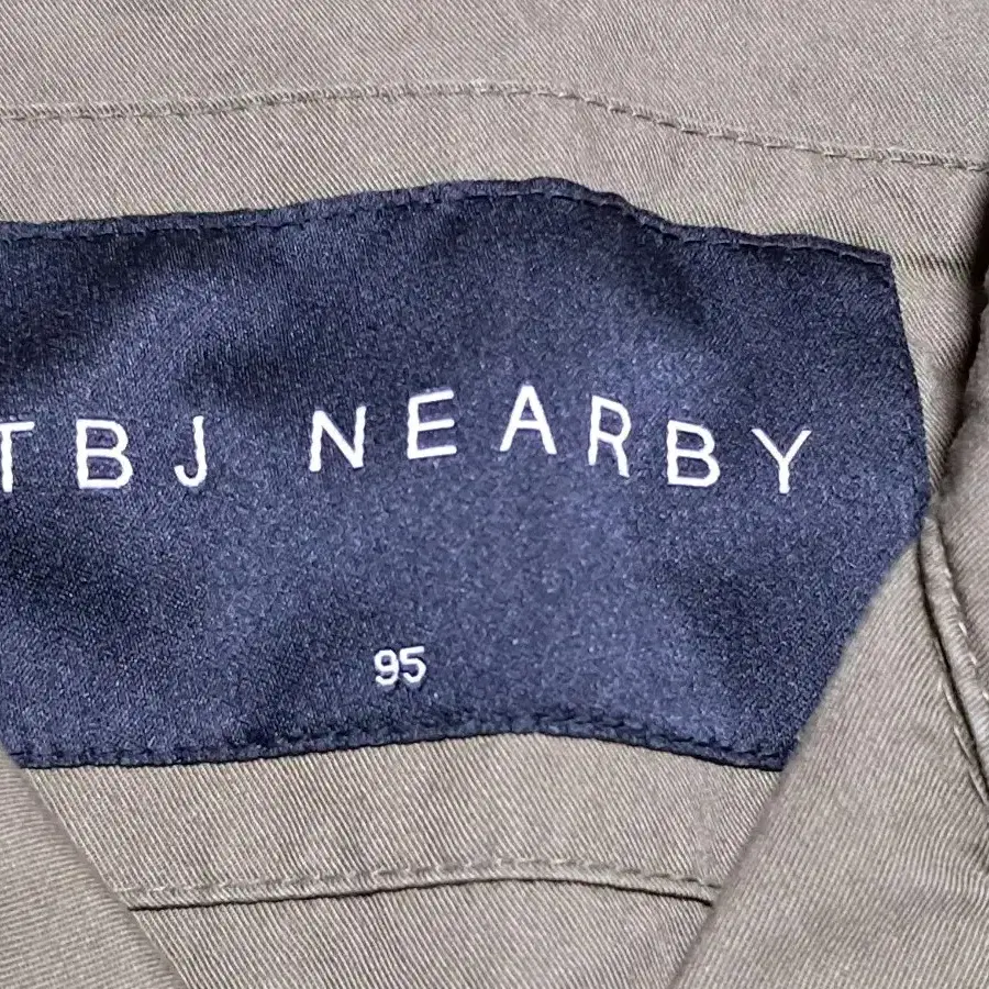 TBJ NEARBY 셔츠 자켓 남성95