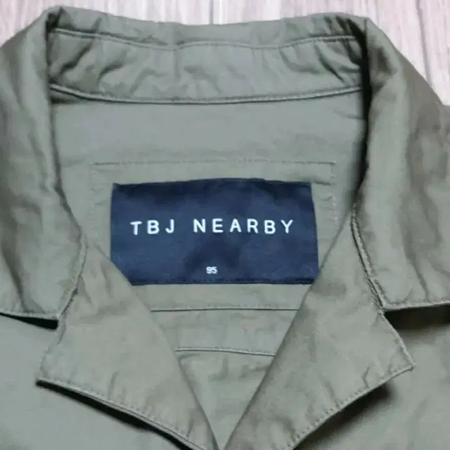 TBJ NEARBY 셔츠 자켓 남성95