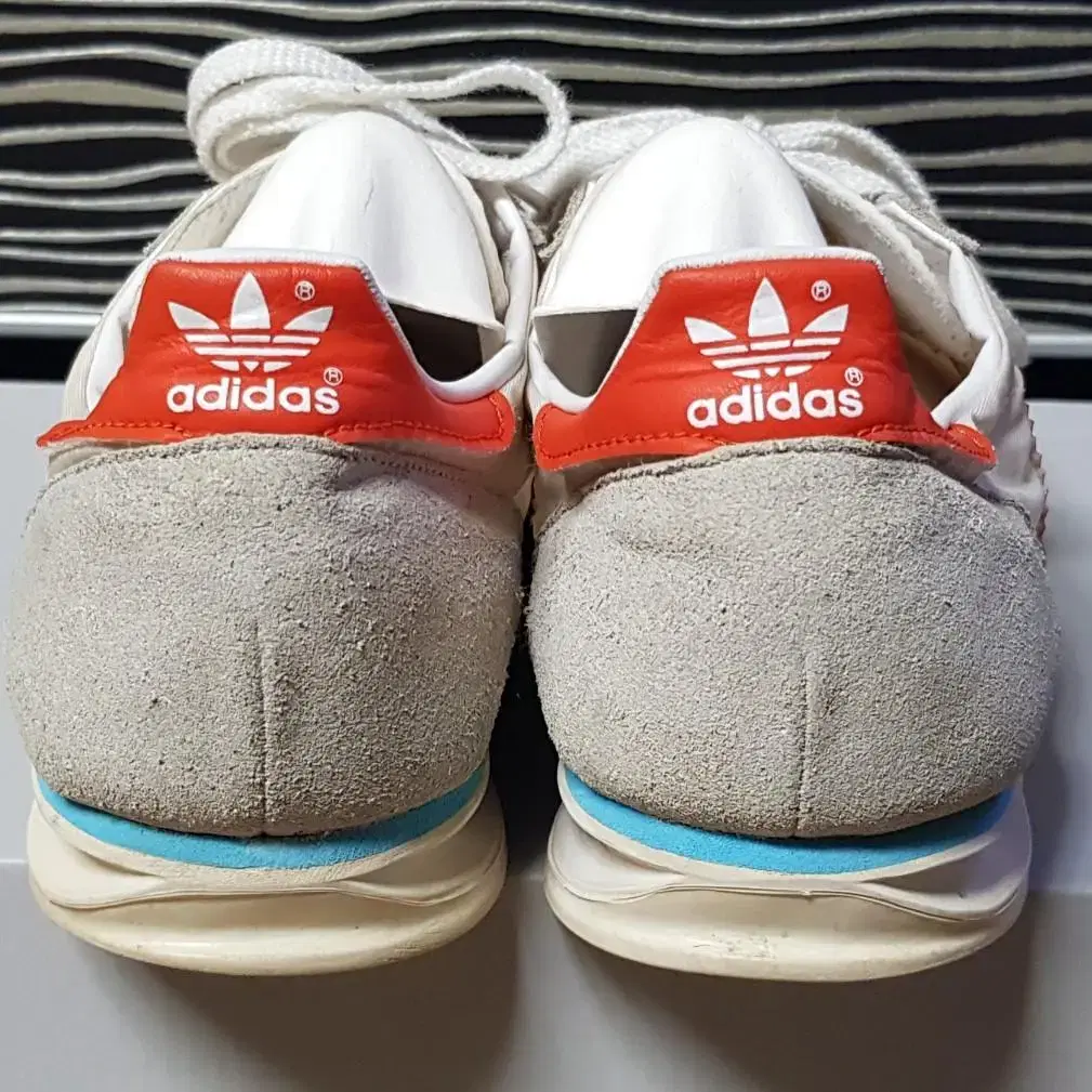 adidas 아디다스 SL72 흰주