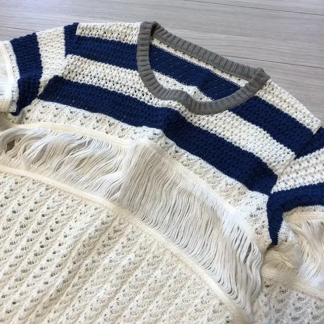 Abundence sweater.