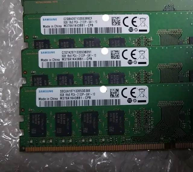 DDR4 DDR3 메모리 8G 16G 램 컴퓨터 데스크탑용