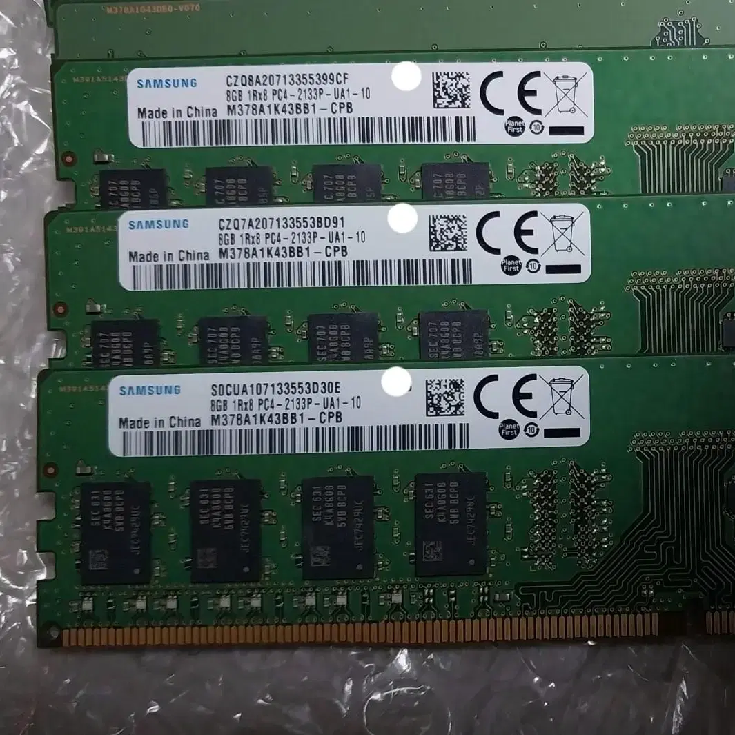 DDR4 DDR3 메모리 8G 16G 램 컴퓨터 데스크탑용