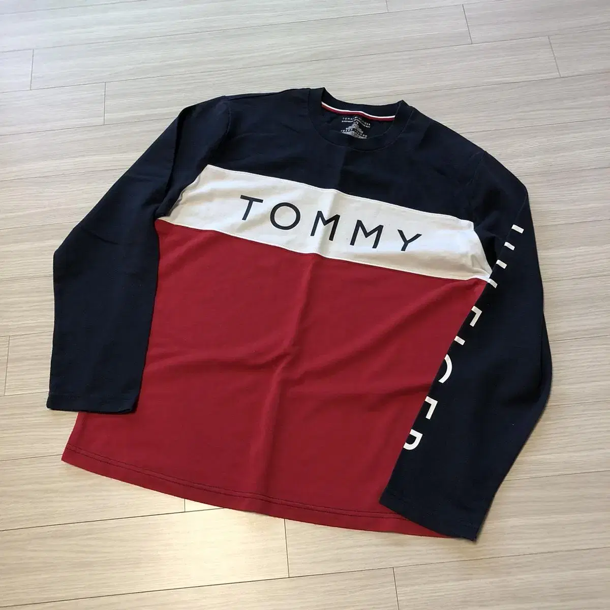 Tommy hifiger long T.