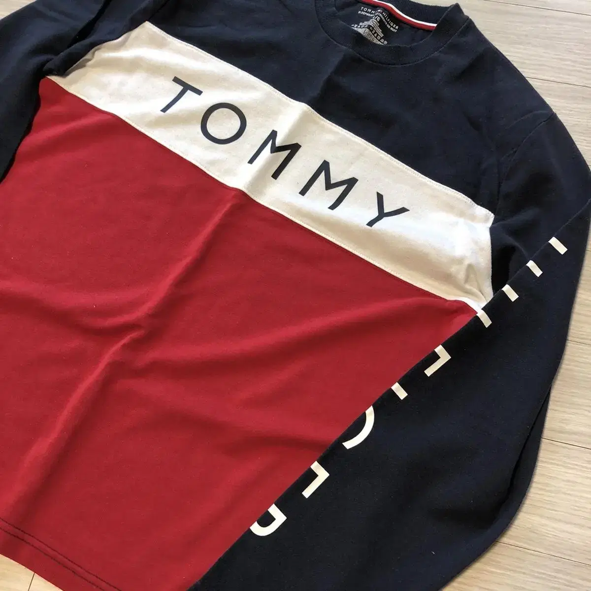 Tommy hifiger long T.