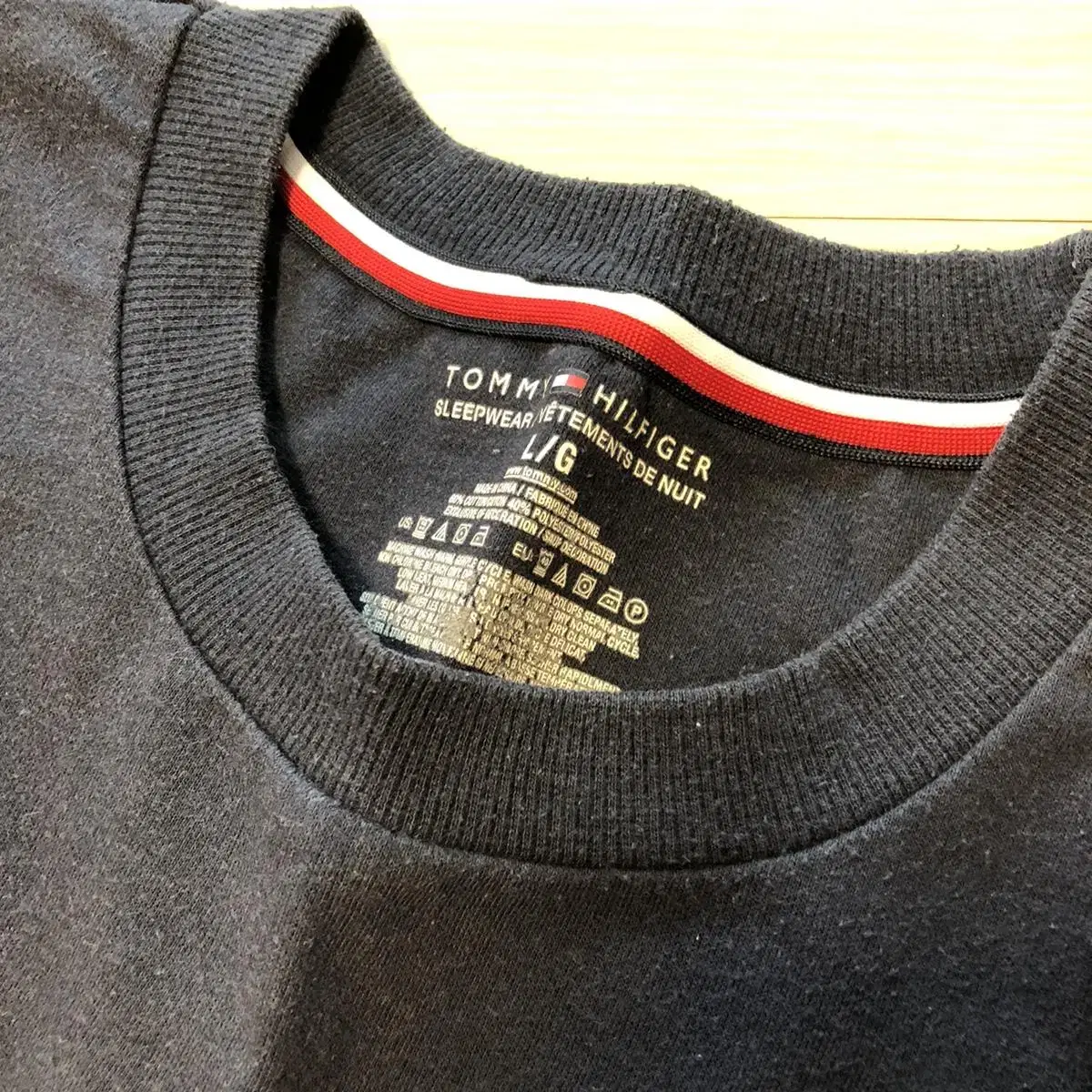 Tommy hifiger long T.