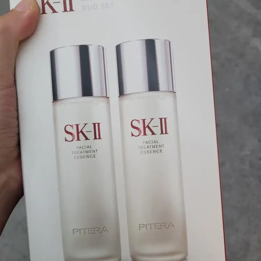 새상품) sk2 피테라에센스 250ml 2개 세트