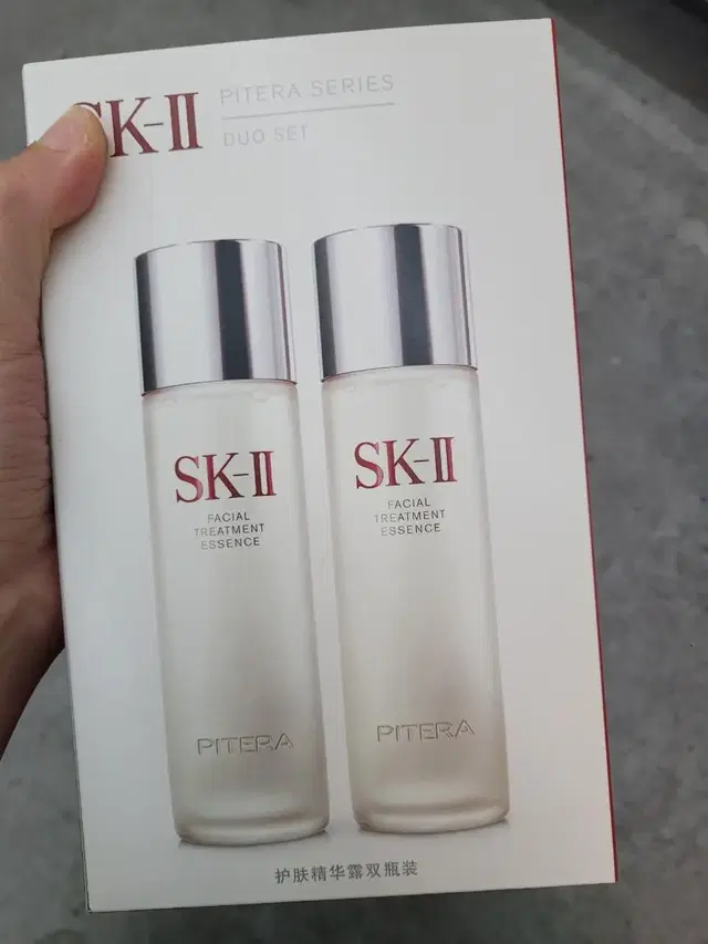 새상품) sk2 피테라에센스 250ml 2개 세트