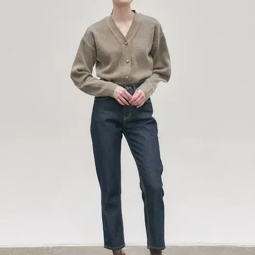 닐바이피 NF 218 denim [I/BL] 인디고블루 32/long