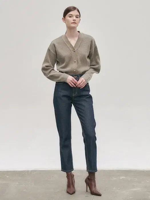 닐바이피 NF 218 denim [I/BL] 인디고블루 32/long