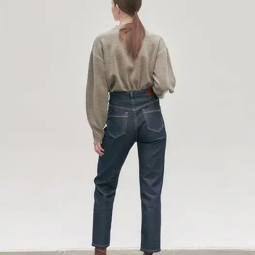 닐바이피 NF 218 denim [I/BL] 인디고블루 32/long