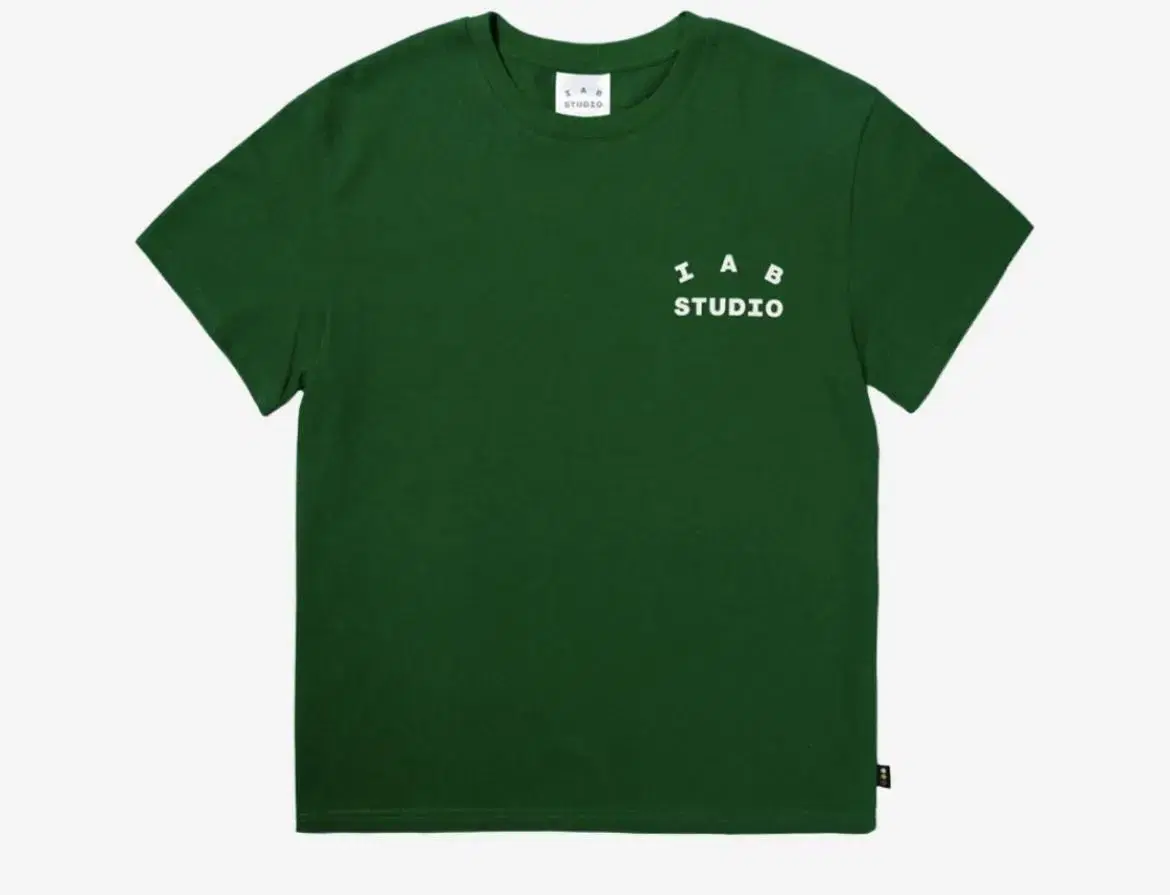 iApps Studio Green Vahn Short Sleeve