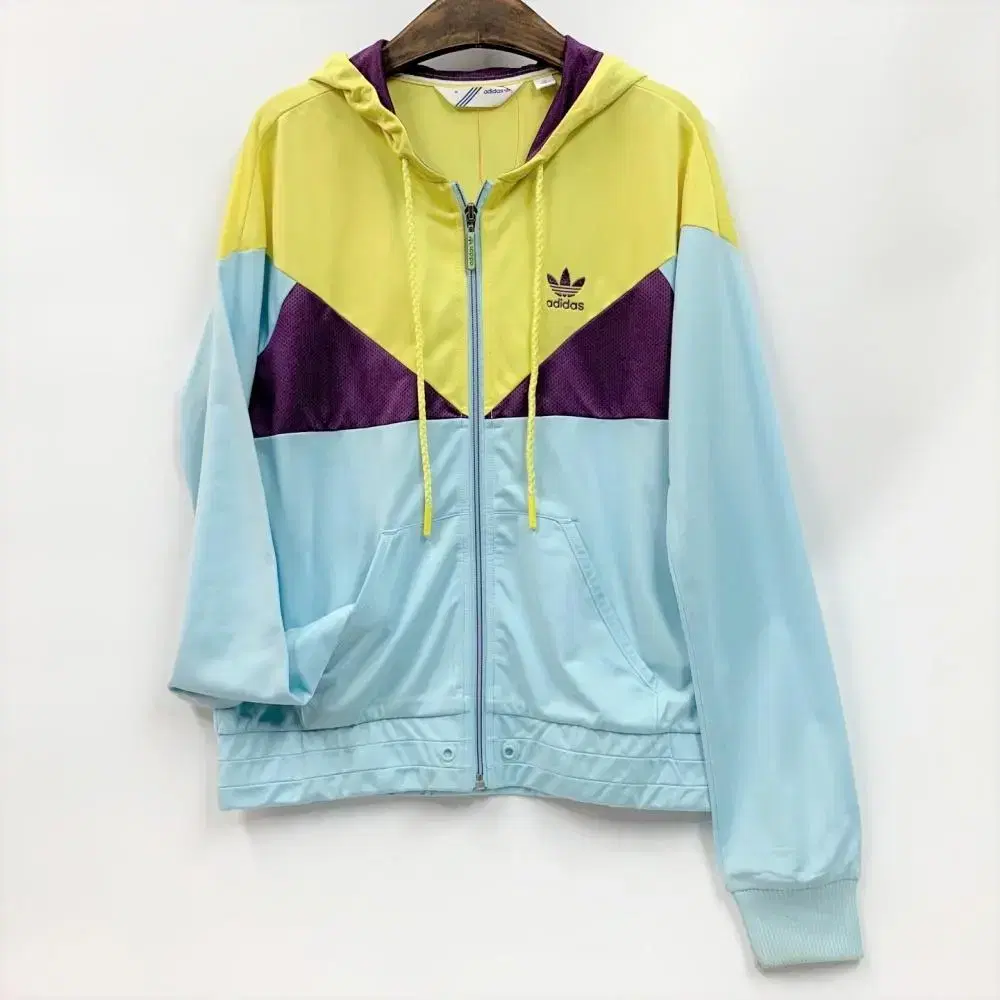 ADIDAS ORIGINALS 아디다스 오리지널스 후드집업 점퍼 C874