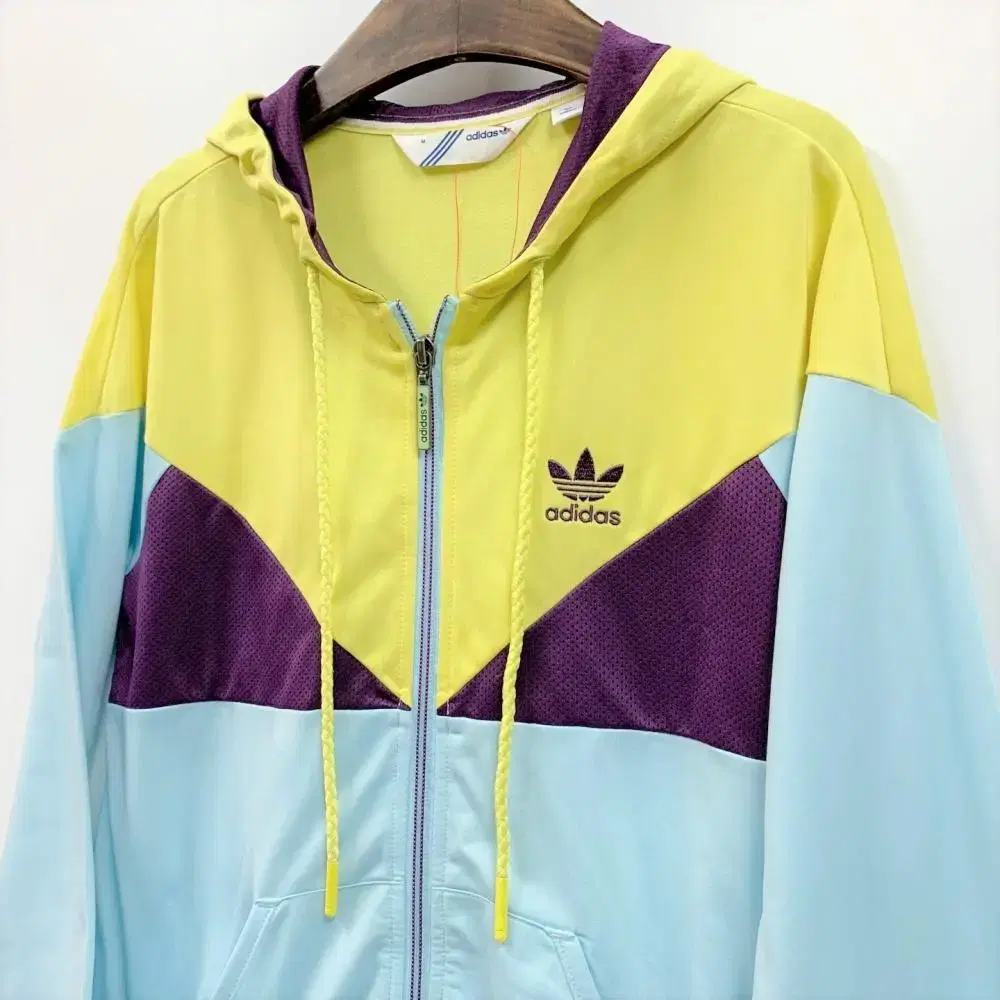 ADIDAS ORIGINALS 아디다스 오리지널스 후드집업 점퍼 C874