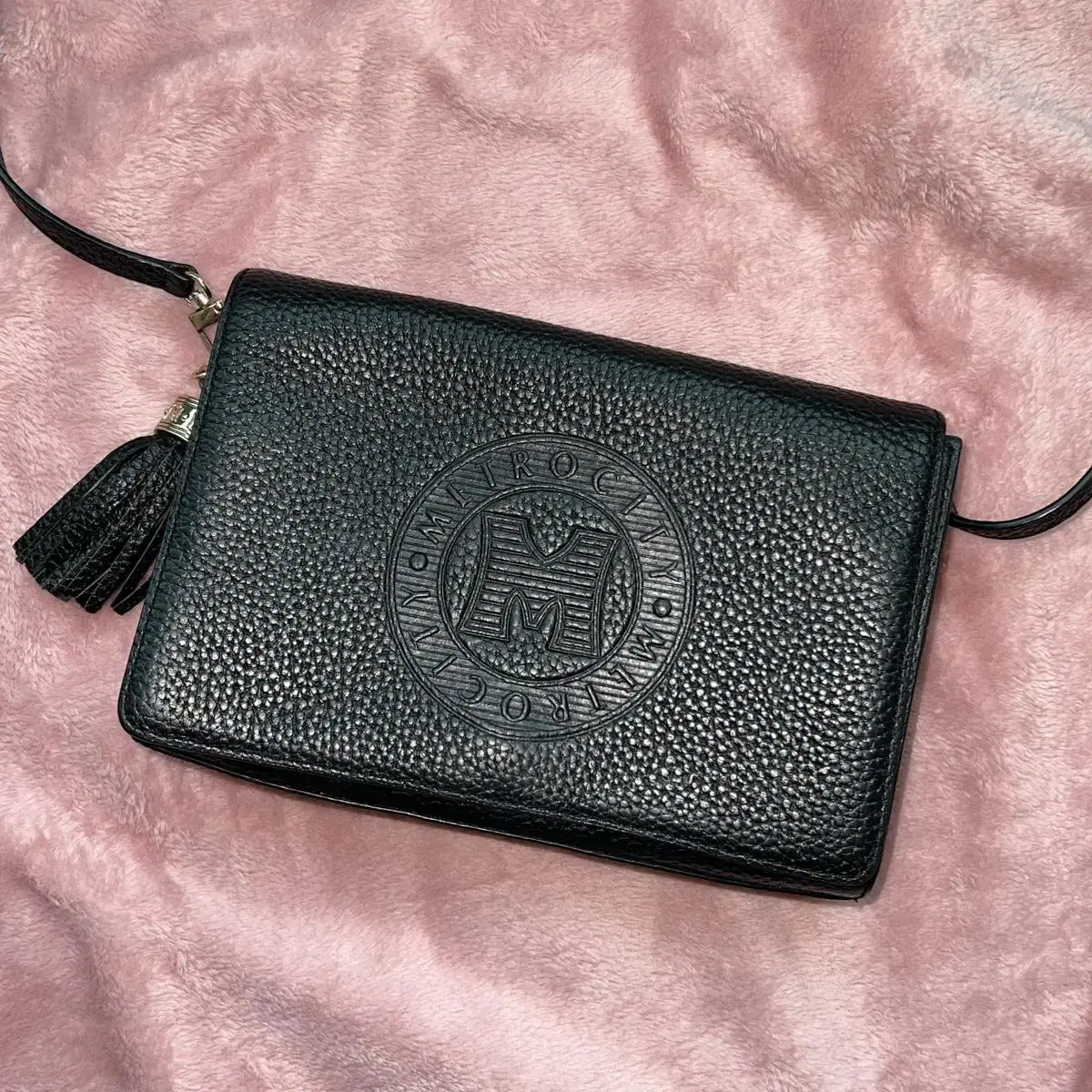 [Genuine] Macro City Tesco Cross Bag