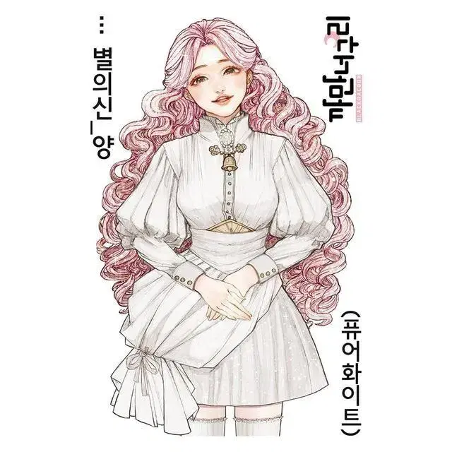 까만너구리 별의신 양 (7장)