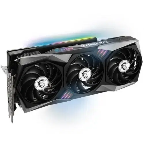 MSI GeForce RTX 3070 Gaming X Trio Top of the LineWarranty