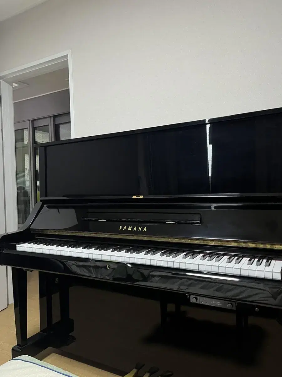 Yamaha Upright X-Model Piano (For Majors)