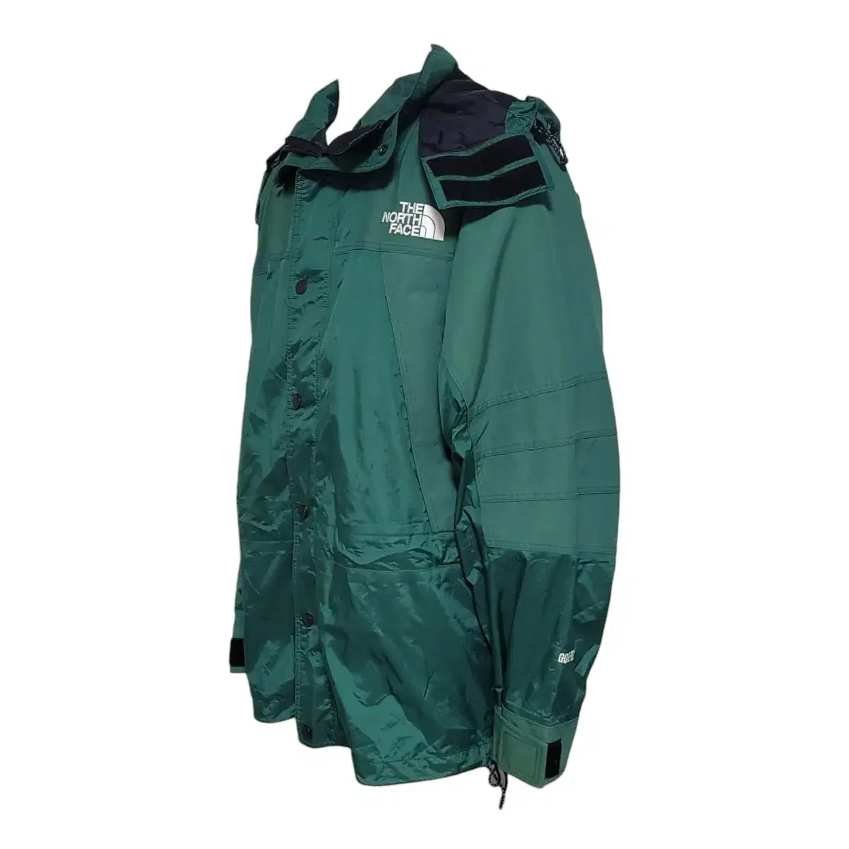 (2XL)OG 노스페이스고어텍스바람막이 슈프림노스페이스원판 TNF XCR