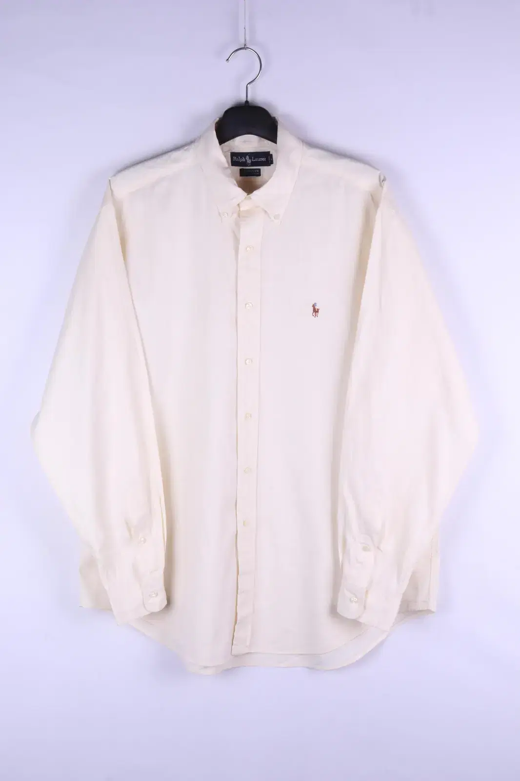 [XL] Polo Solid Color Shirt