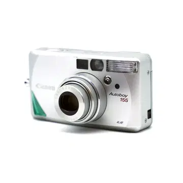 캐논 오토보이 155 Canon Autoboy 155 자동 필름카메라 | 브랜드 중고