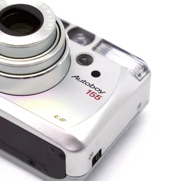 캐논 오토보이 155 Canon Autoboy 155 자동 필름카메라 | 브랜드 중고