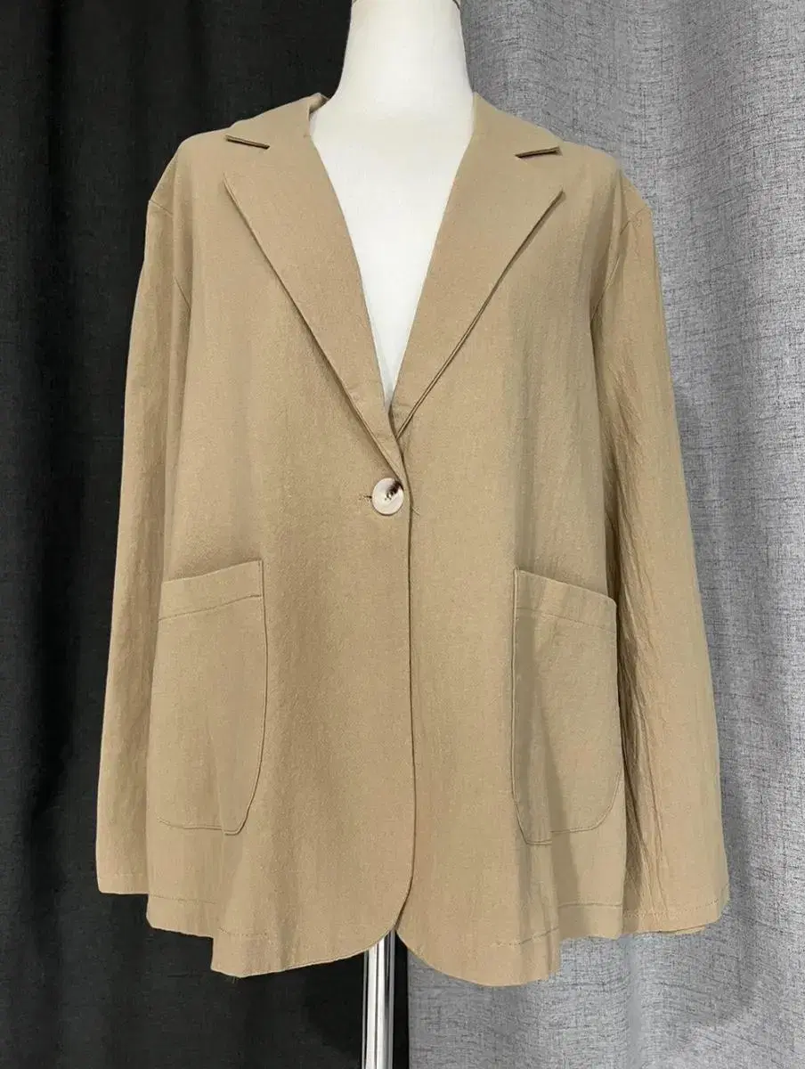 Women's Linen Jacket (New)