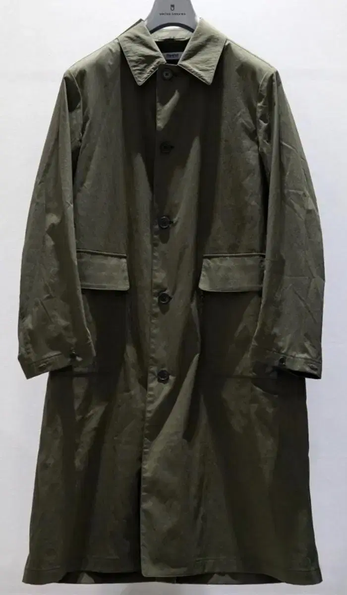 UA District Khaki Over Trench