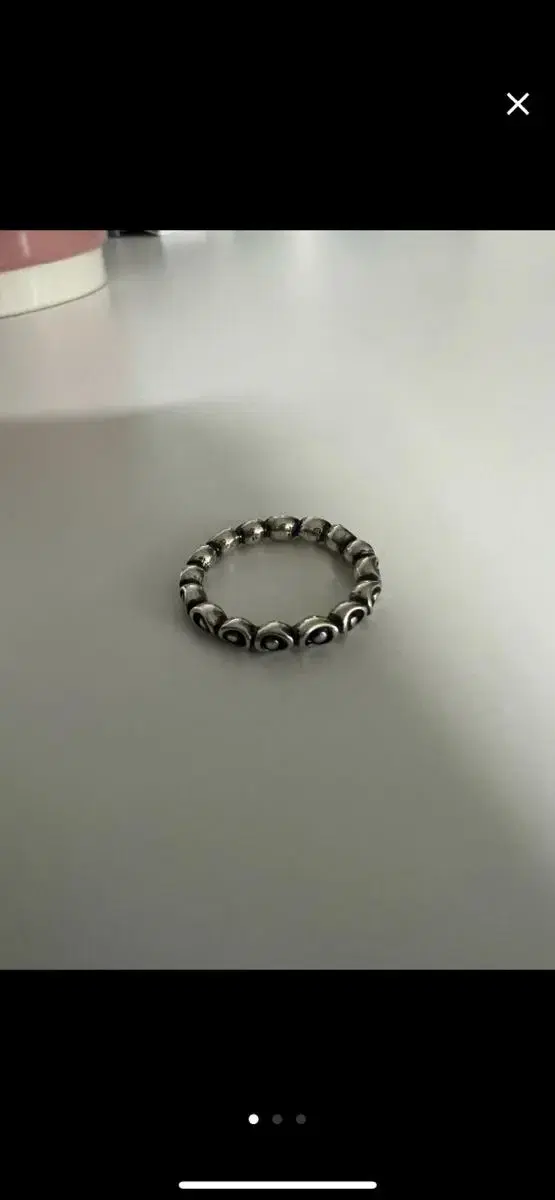 Pandora Frying Ring Size 48 (New)