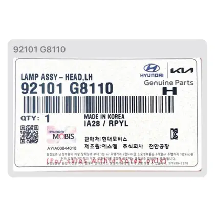 Car Part 그랜져HG,하이브리드,램프,헤드라이트,전조등 on Bunjang with safe global shipping.