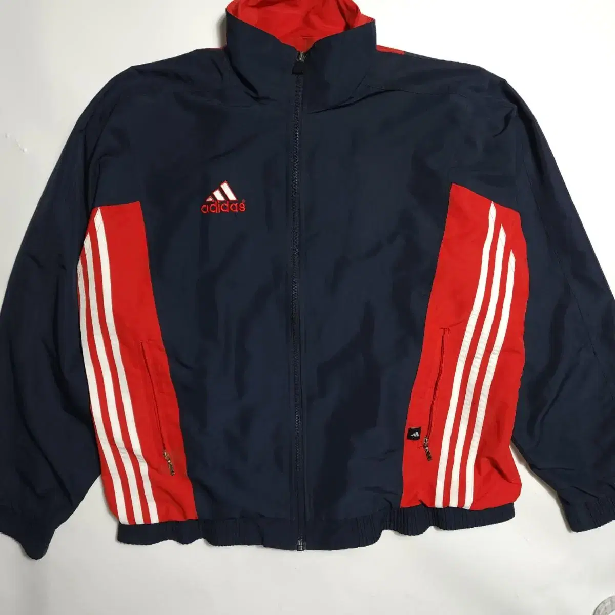 Adidas Old School 90s Windbreaker Jacket