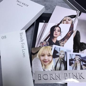 블랙핑크, blackpink, 2nd album [ born pink ]