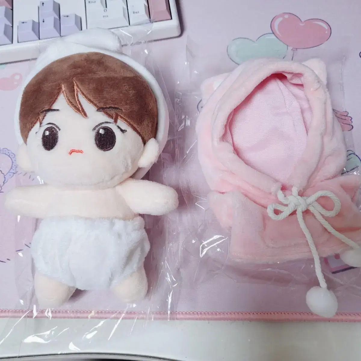 Somshu exo xiumin Dolls