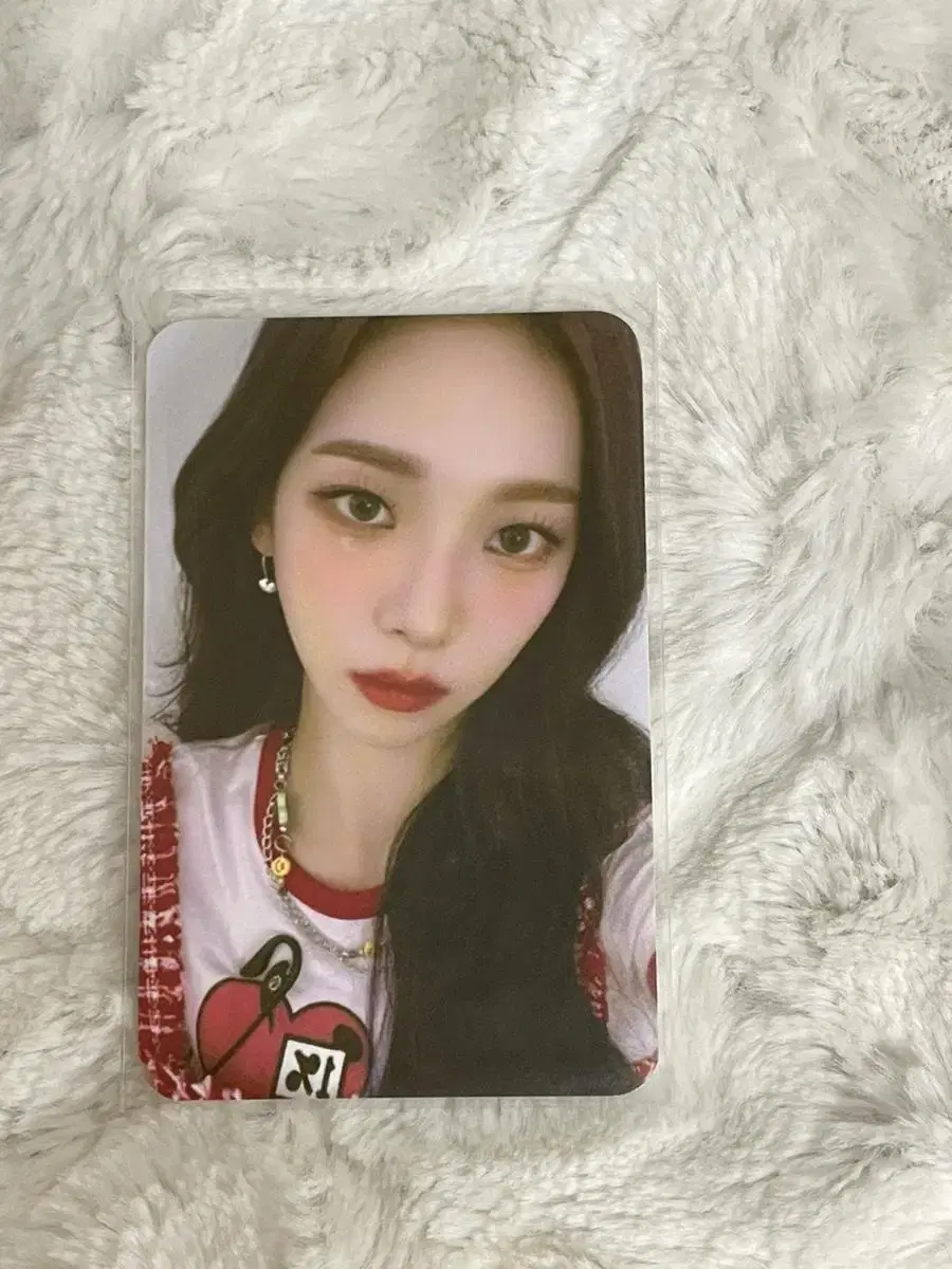 Aespa Bracelet karina photocard md