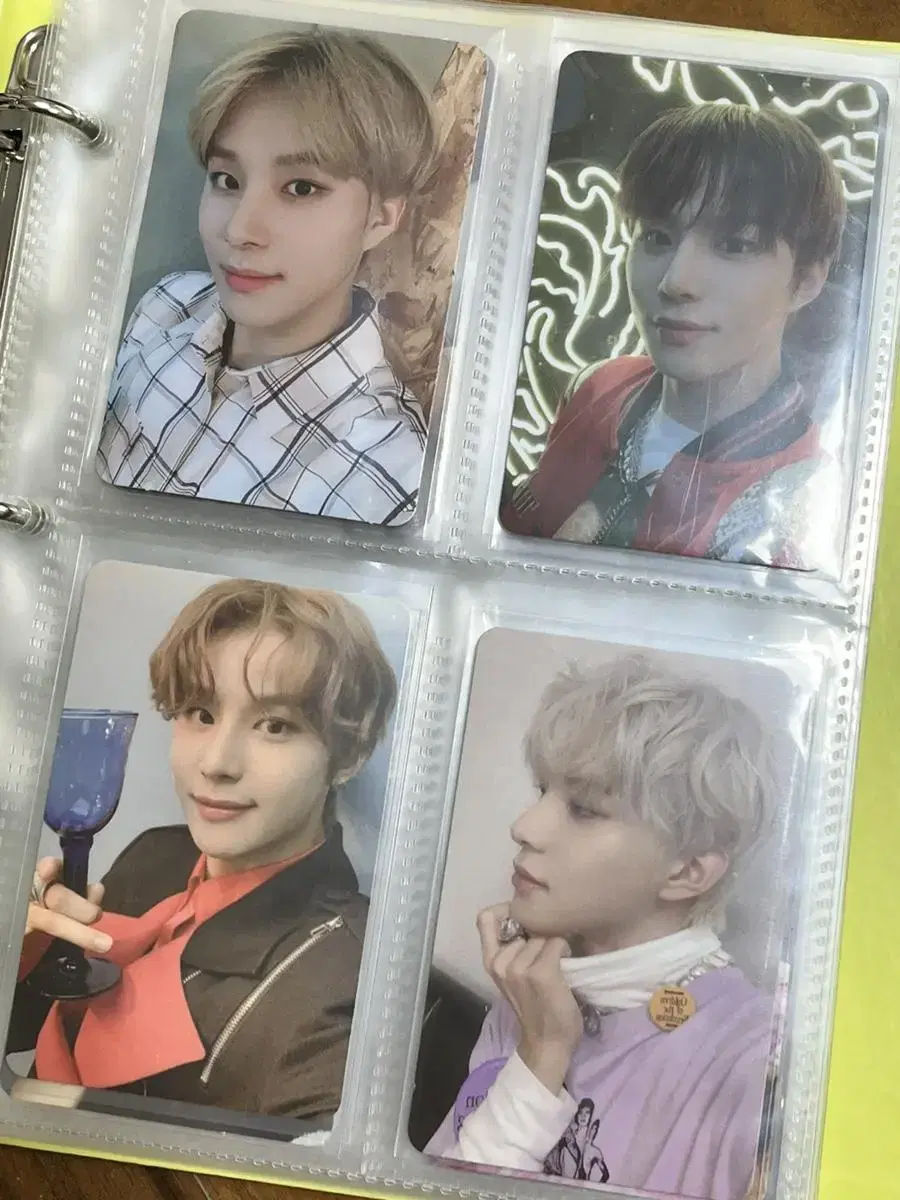 Jungwoo photocard wts jandenjungwoo neozonejungwoo rejonancejungwoo