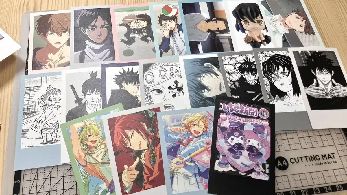 Annie pola Polkew wts sell (jin) haikyuu free zuu Chainsaw Man anstar