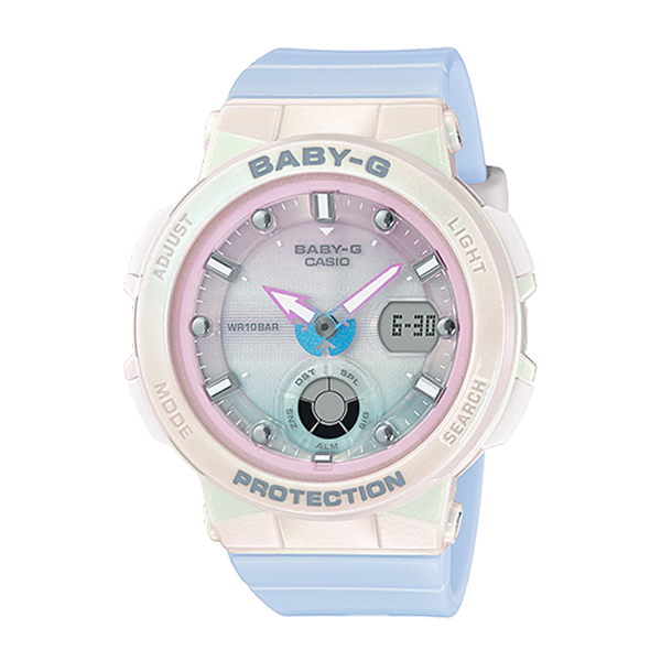 CASIO BABY-G  BGA-250-7A3DR 손목시계