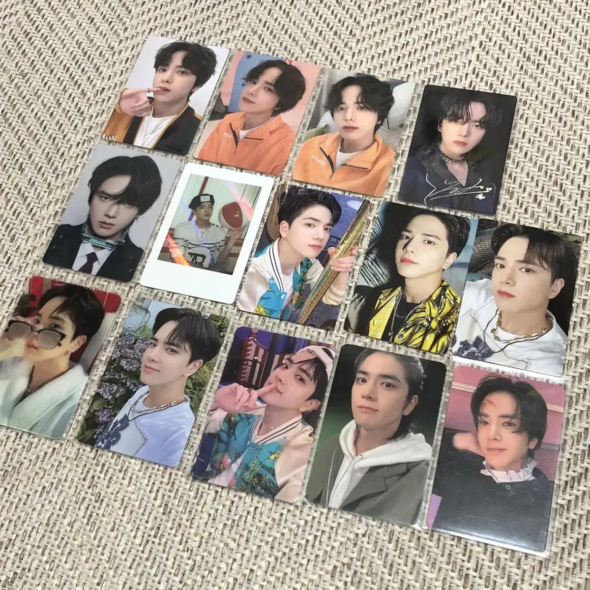 [bulk] the boyz younghoon tc