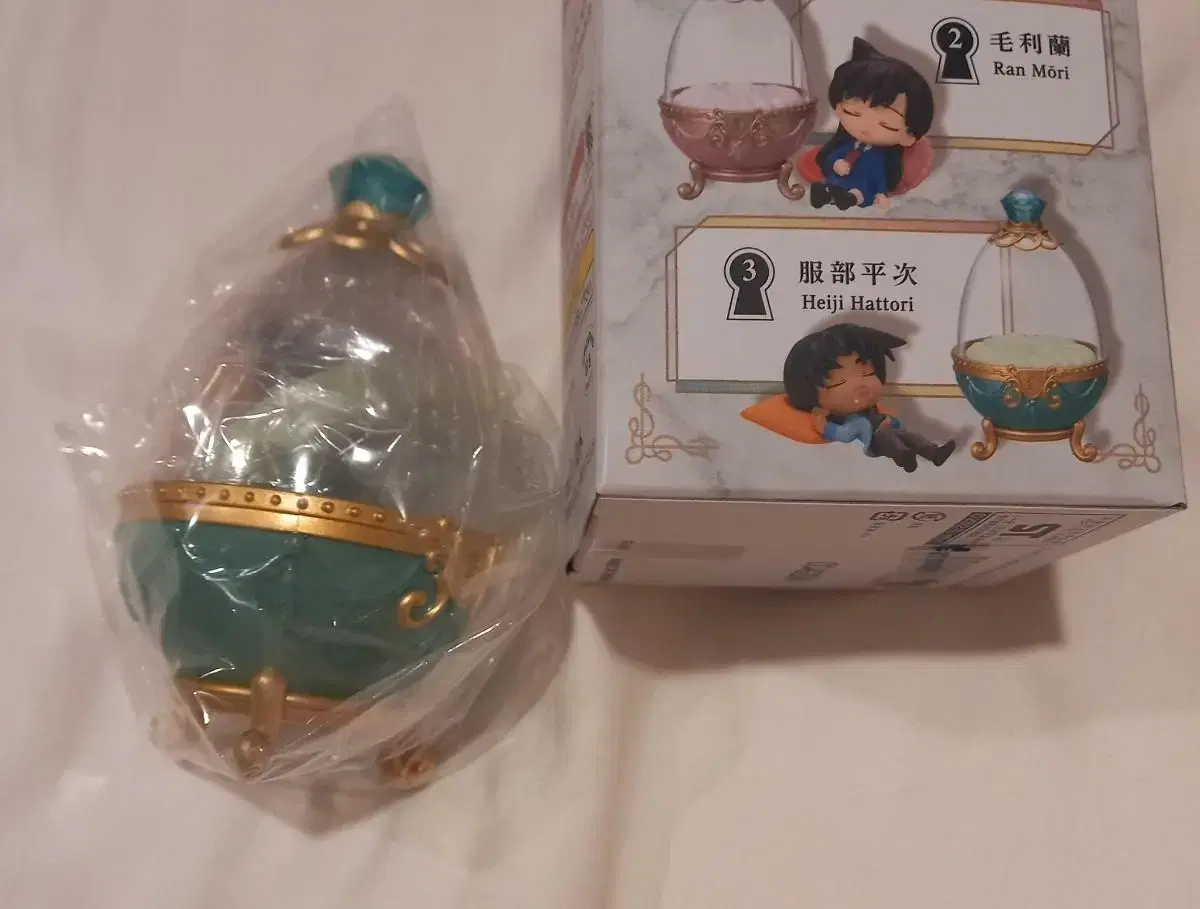 Detective Conan Heinsung Dreaming Eggs sells.