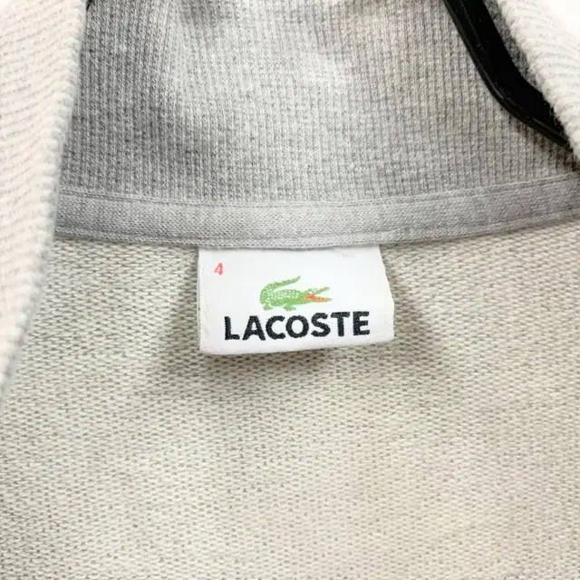 LACOSTE 라코스테 재팬 코튼쭈리 바시티자켓 야구점퍼 블루종 C880