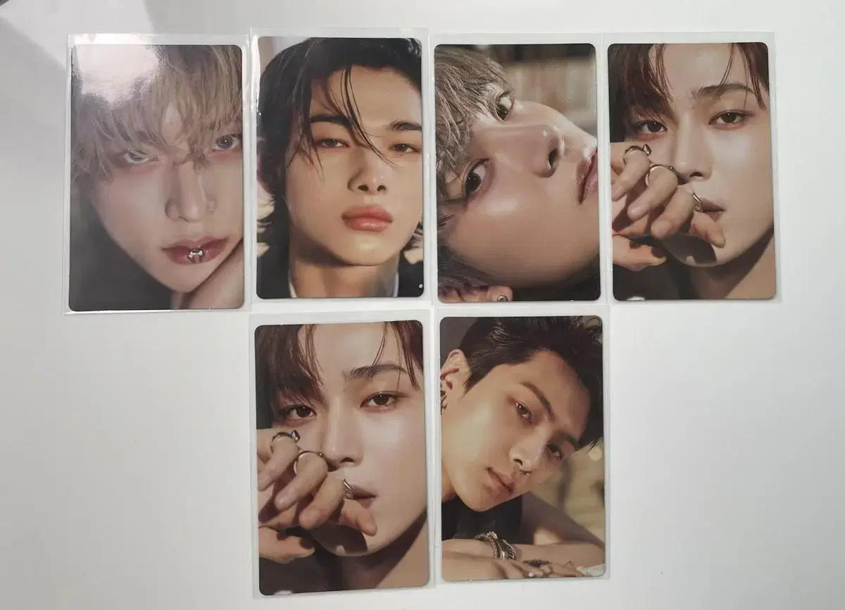 Darkblood enhypen photocard WTS