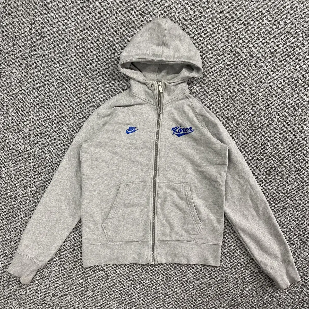 Nike Korea Hoodie Zip Up