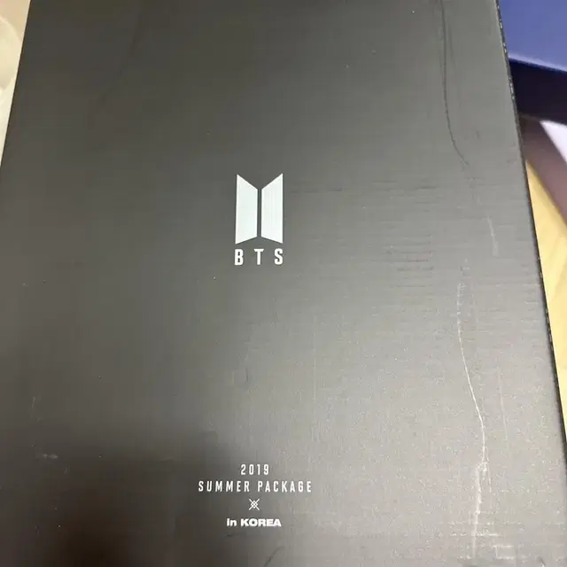 방탄 윈터패키지 아미집 시즌그리팅